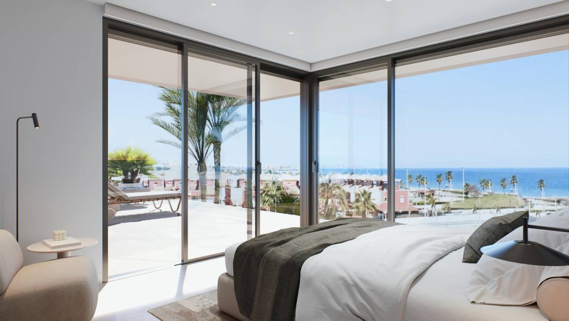 Nueva construcción  - Chalet - Orihuela - La Zenia