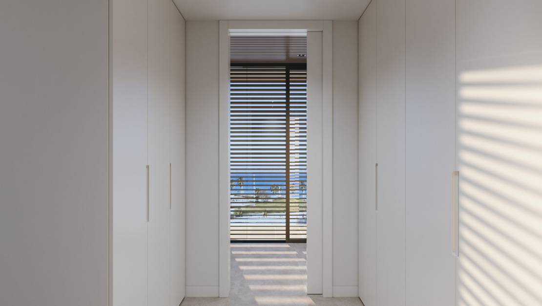 Nueva construcción  - Chalet - Orihuela - La Zenia