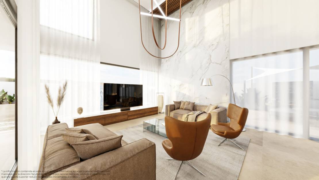 Nueva construcción  - Chalet - Orihuela - La Zenia