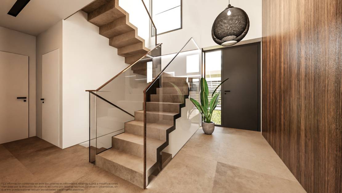 Nueva construcción  - Chalet - Orihuela - La Zenia