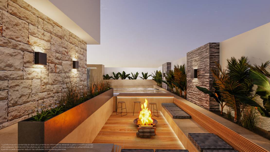 Nueva construcción  - Chalet - Orihuela - La Zenia