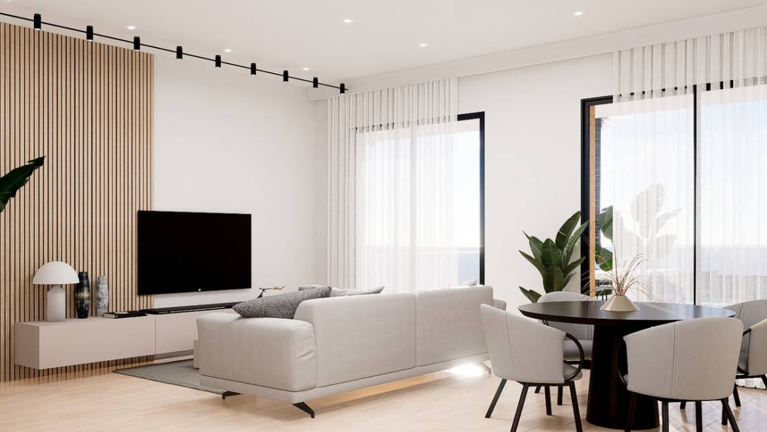 Nueva construcción  - Chalet - Orihuela - La Zenia