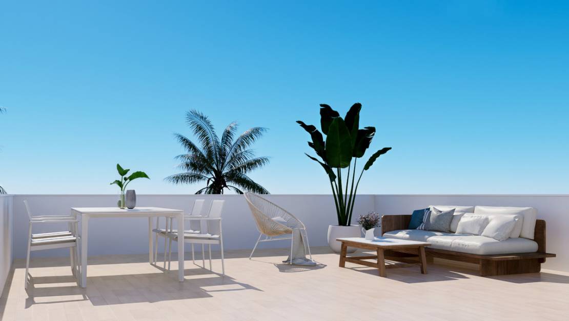 Nueva construcción  - Chalet - Orihuela - La Zenia