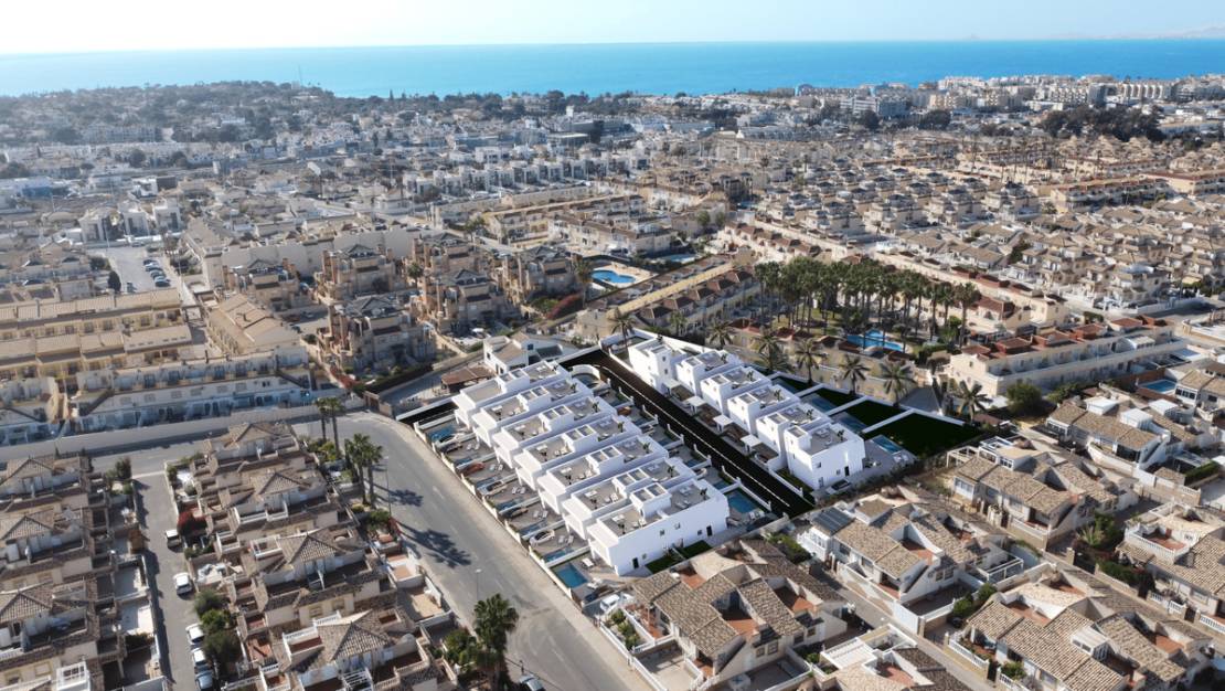 Nueva construcción  - Chalet - Orihuela - La Zenia