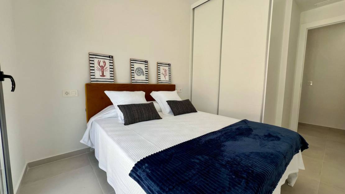 Nueva construcción  - Chalet - Orihuela - La Zenia