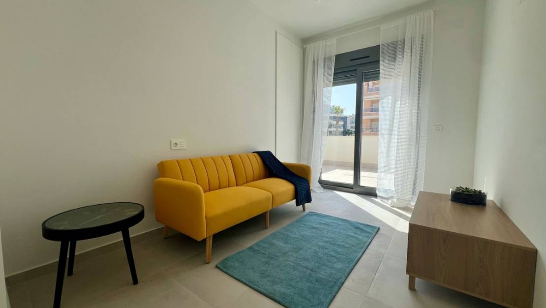 Nueva construcción  - Chalet - Orihuela - La Zenia