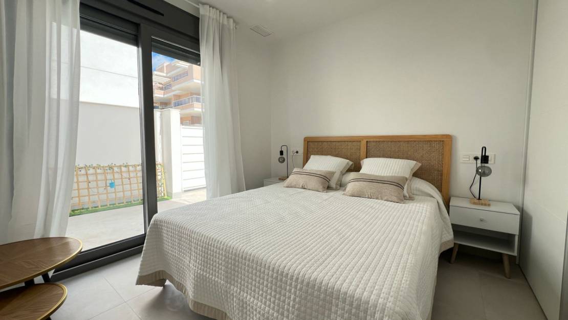 Nueva construcción  - Chalet - Orihuela - La Zenia