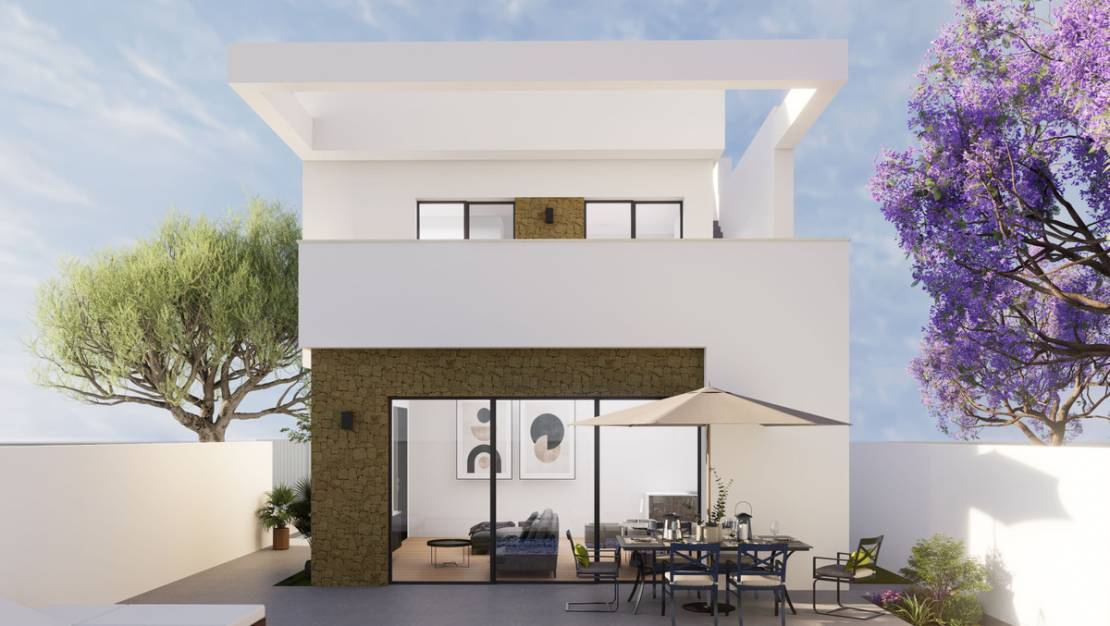 Nueva construcción  - Chalet - Orihuela - La Zenia