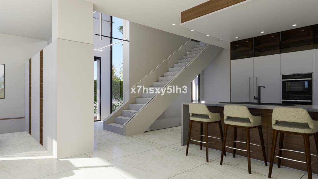 Nueva construcción  - Chalet - Orihuela - La Zenia