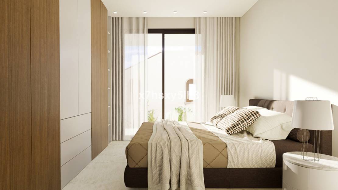 Nueva construcción  - Chalet - Orihuela - La Zenia