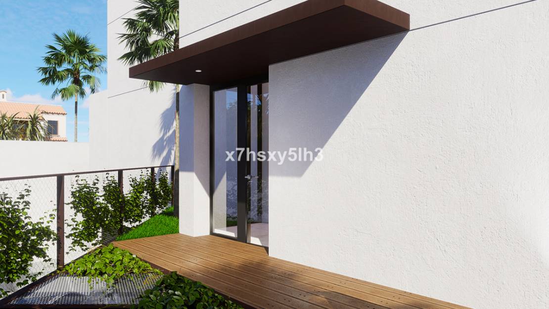 Nueva construcción  - Chalet - Orihuela - La Zenia