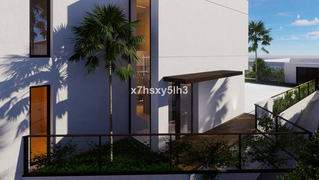 Nueva construcción  - Chalet - Orihuela - La Zenia