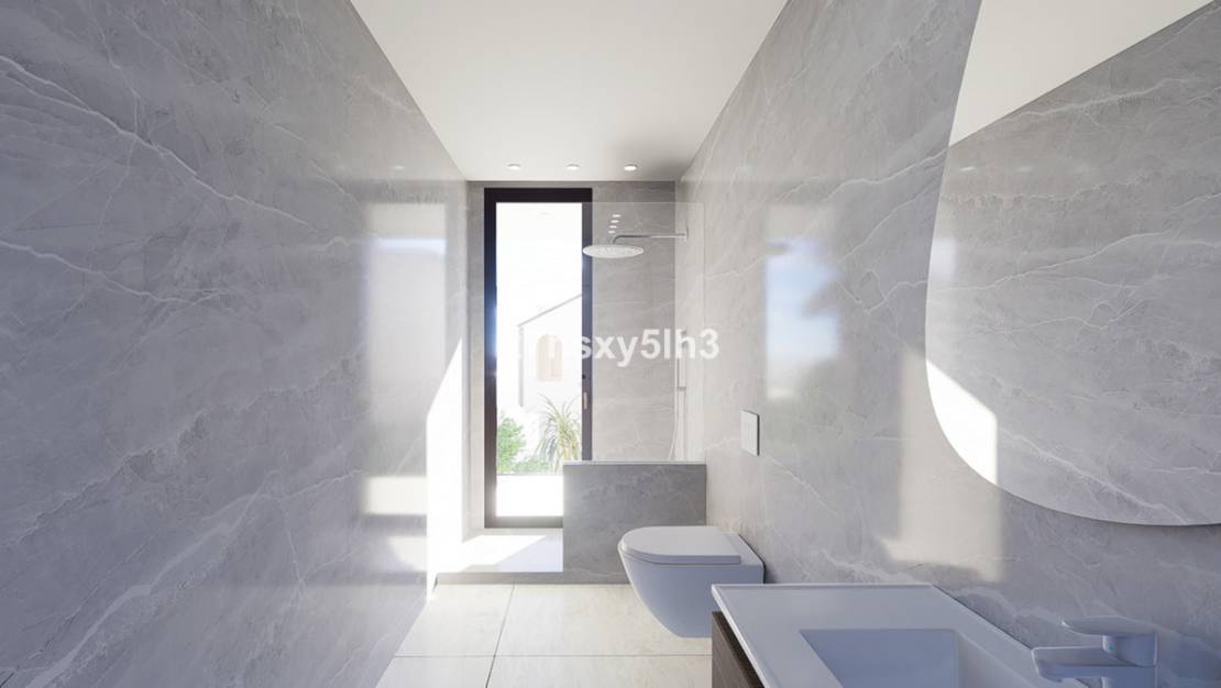 Nueva construcción  - Chalet - Orihuela - La Zenia