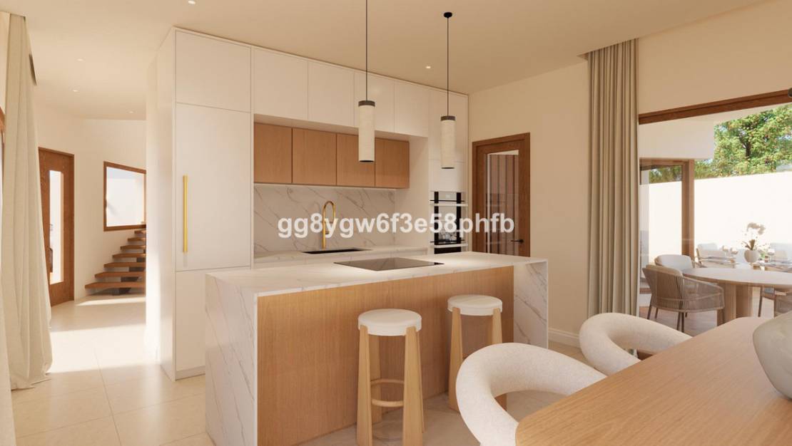 Nueva construcción  - Chalet - Orihuela - La Zenia