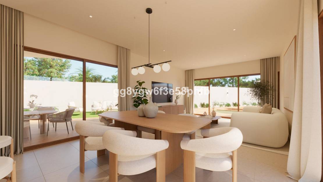 Nueva construcción  - Chalet - Orihuela - La Zenia
