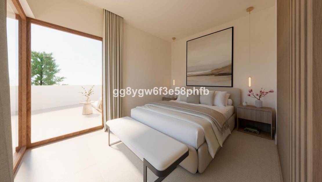 Nueva construcción  - Chalet - Orihuela - La Zenia
