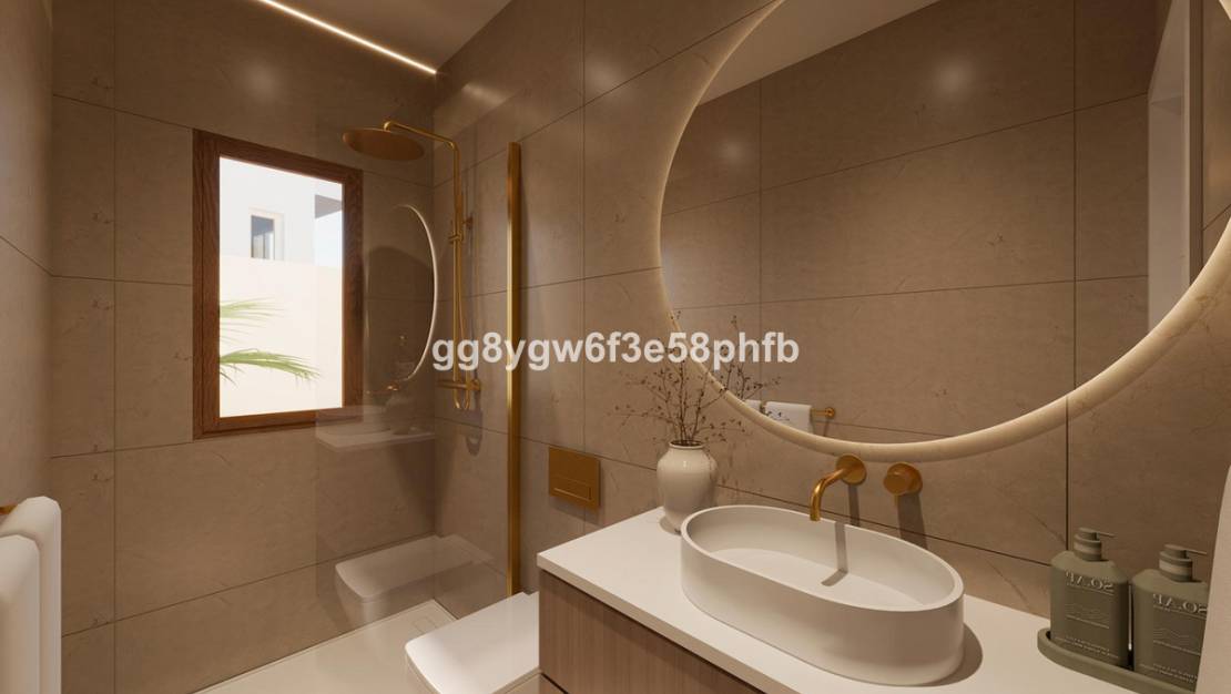 Nueva construcción  - Chalet - Orihuela - La Zenia