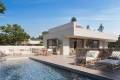 Nueva construcción  - Chalet - Orihuela - Las Colinas Golf
