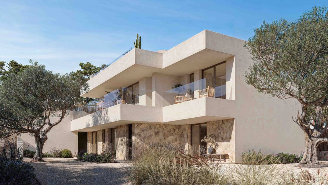 Nueva construcción  - Chalet - Orihuela - Las Colinas Golf