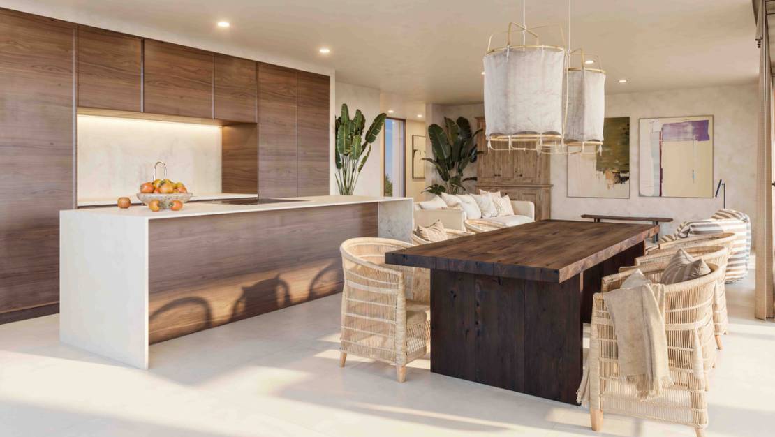Nueva construcción  - Chalet - Orihuela - Las Colinas Golf