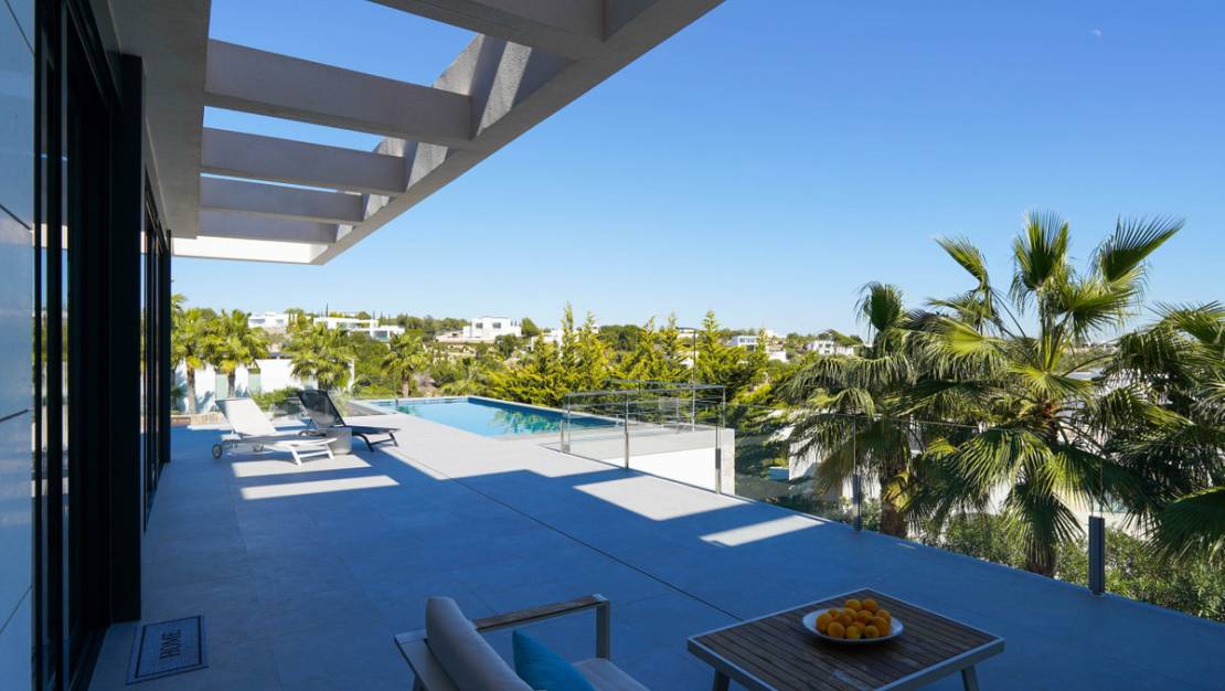 Nueva construcción  - Chalet - Orihuela - Las Colinas Golf
