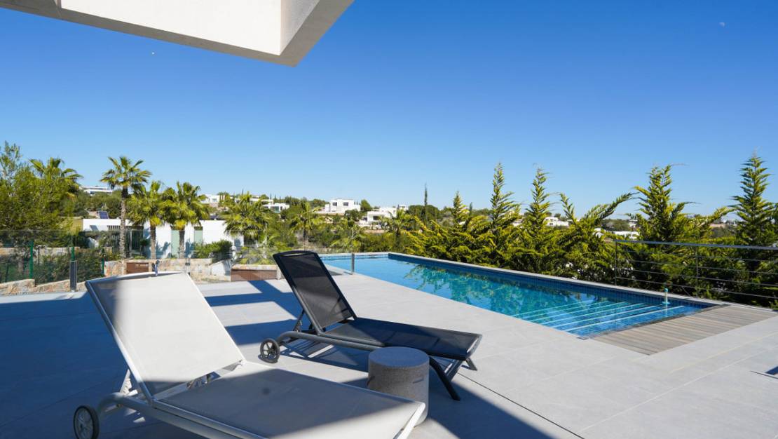Nueva construcción  - Chalet - Orihuela - Las Colinas Golf