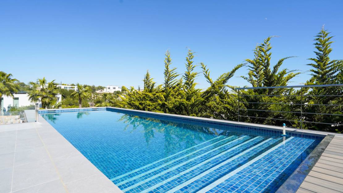 Nueva construcción  - Chalet - Orihuela - Las Colinas Golf
