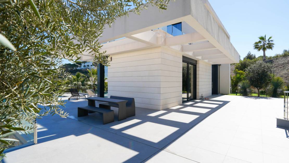 Nueva construcción  - Chalet - Orihuela - Las Colinas Golf