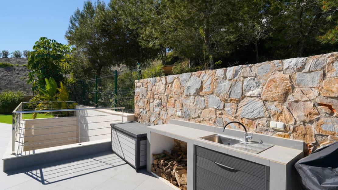 Nueva construcción  - Chalet - Orihuela - Las Colinas Golf