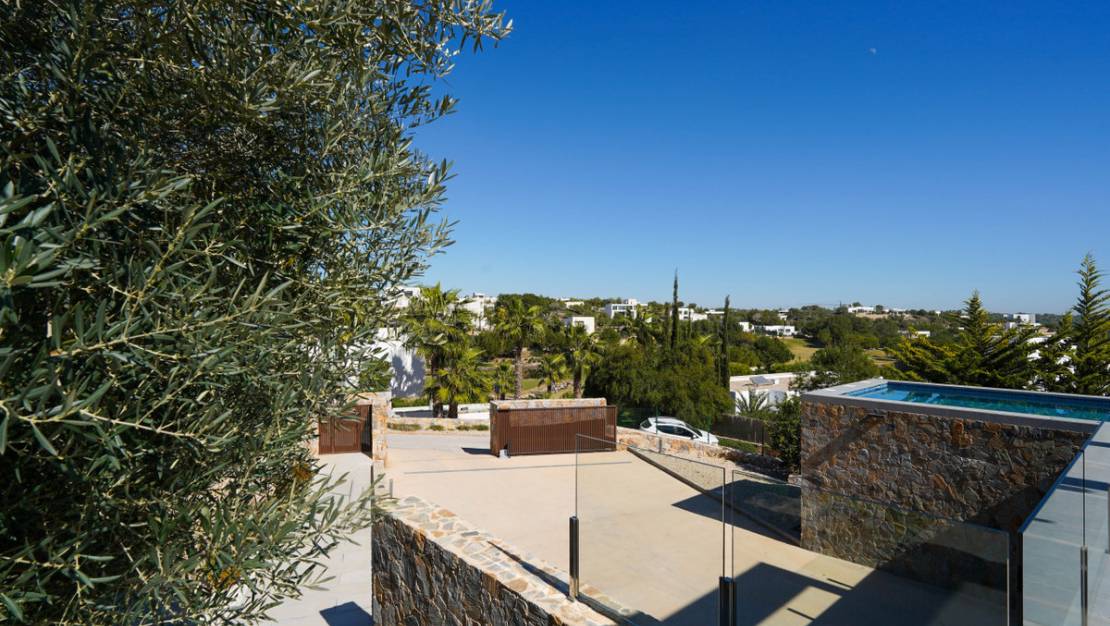 Nueva construcción  - Chalet - Orihuela - Las Colinas Golf