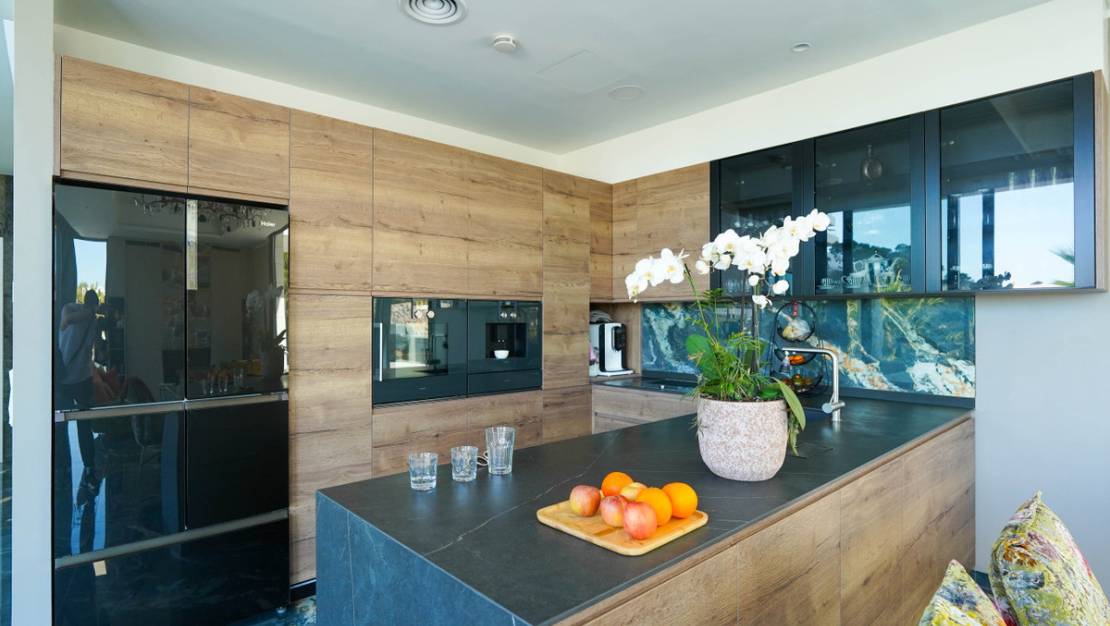 Nueva construcción  - Chalet - Orihuela - Las Colinas Golf