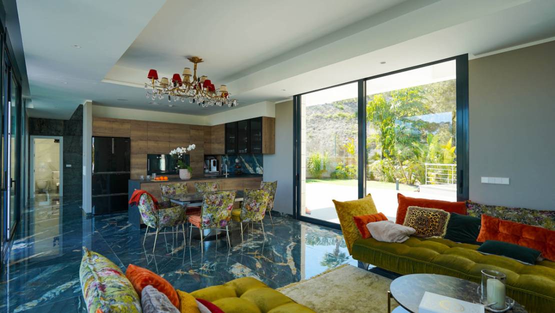 Nueva construcción  - Chalet - Orihuela - Las Colinas Golf