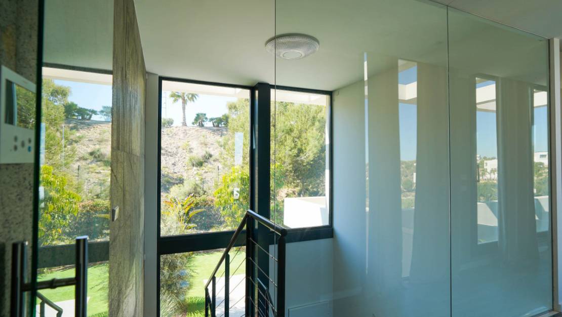 Nueva construcción  - Chalet - Orihuela - Las Colinas Golf