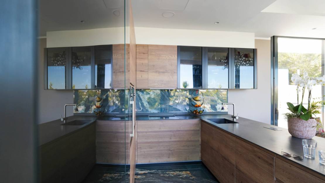 Nueva construcción  - Chalet - Orihuela - Las Colinas Golf
