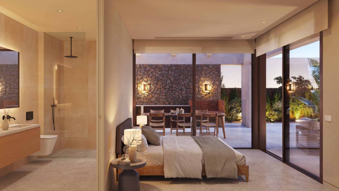 Nueva construcción  - Chalet - Orihuela - Las Colinas Golf