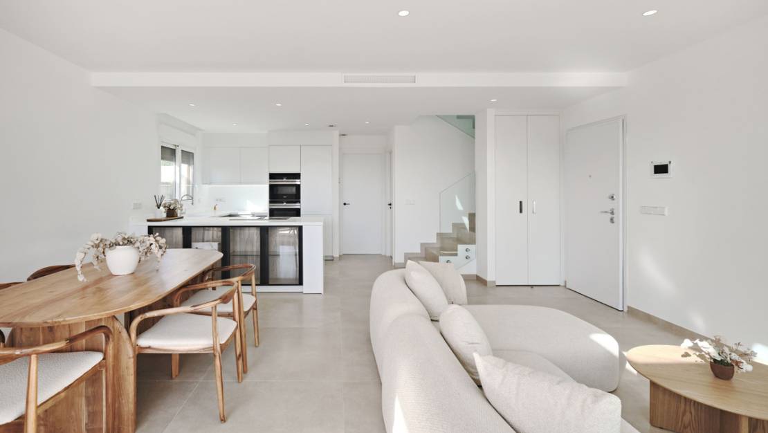 Nueva construcción  - Chalet - Orihuela - Lomas de Don Juan