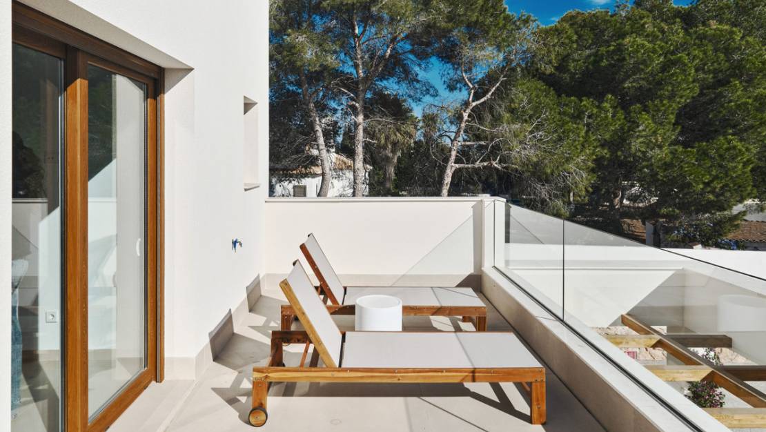 Nueva construcción  - Chalet - Orihuela - Lomas de Don Juan