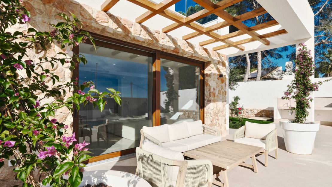 Nueva construcción  - Chalet - Orihuela - Lomas de Don Juan