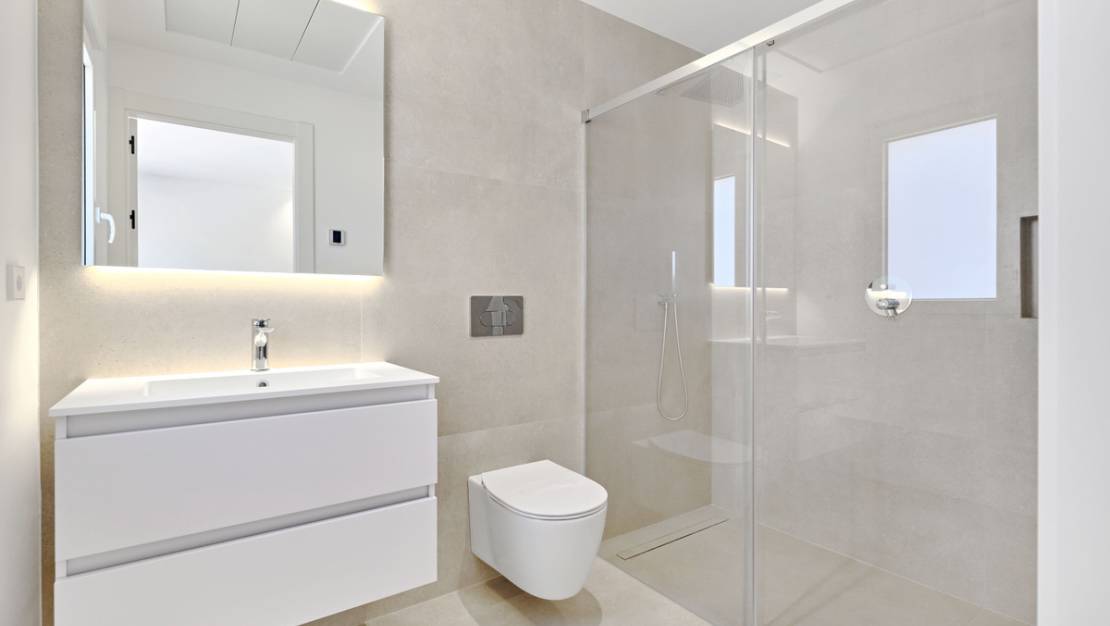 Nueva construcción  - Chalet - Orihuela - Lomas de Don Juan