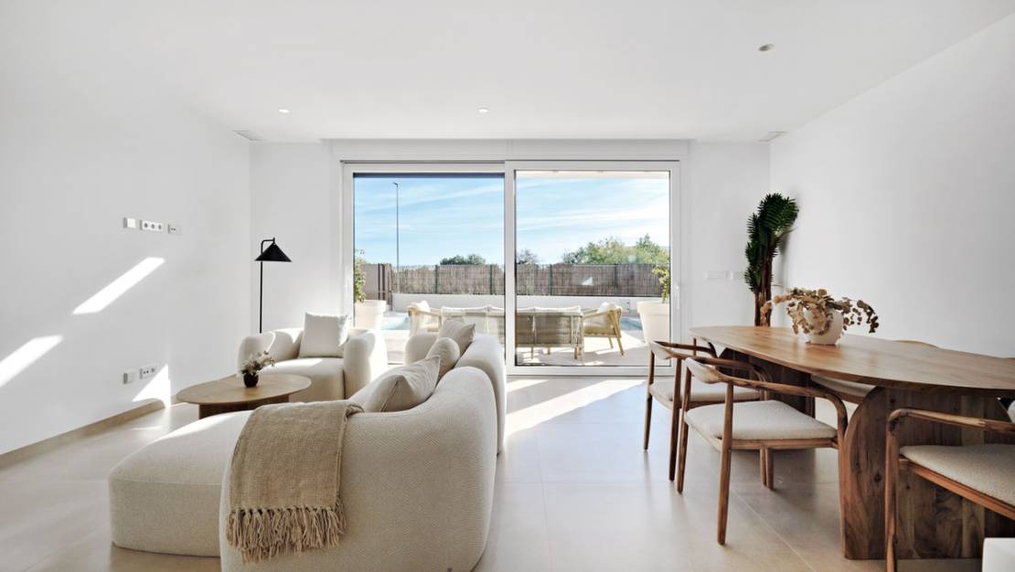 Nueva construcción  - Chalet - Orihuela - Lomas de Don Juan