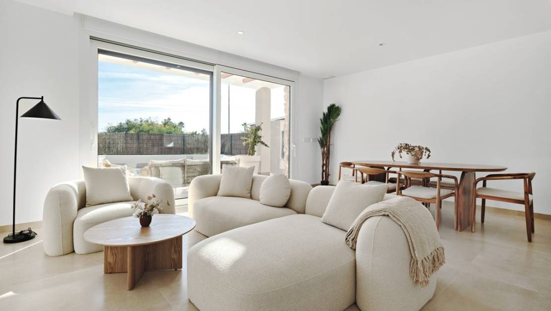 Nueva construcción  - Chalet - Orihuela - Lomas de Don Juan