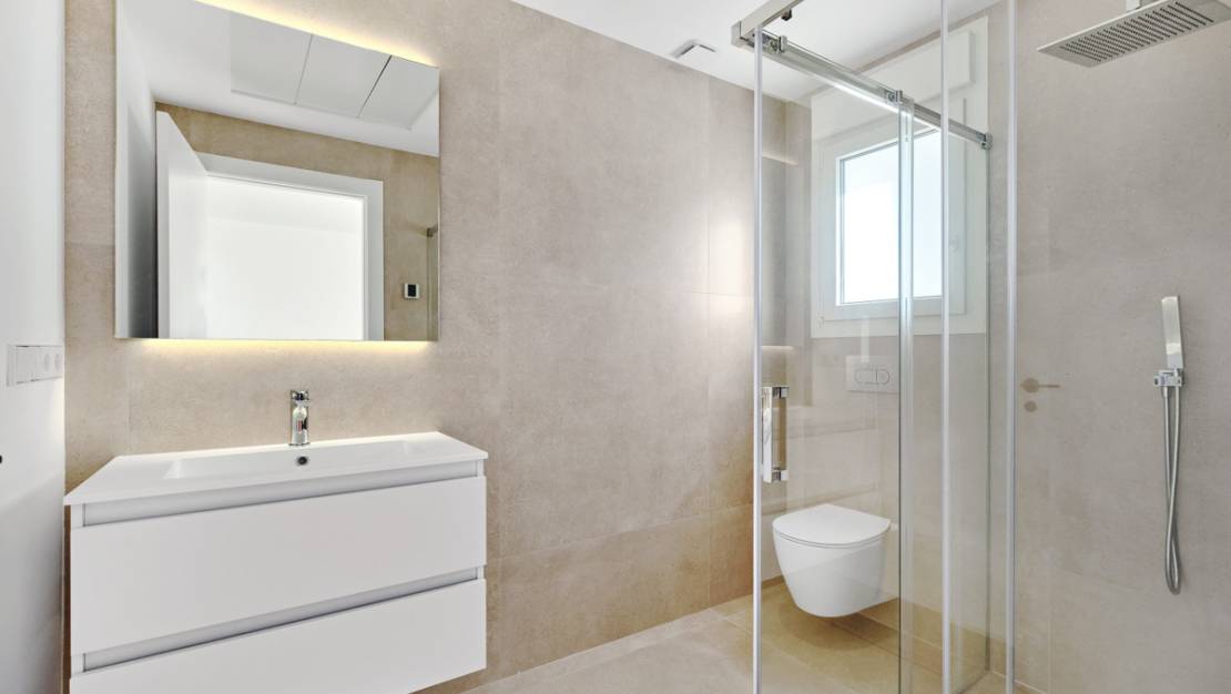Nueva construcción  - Chalet - Orihuela - Lomas de Don Juan