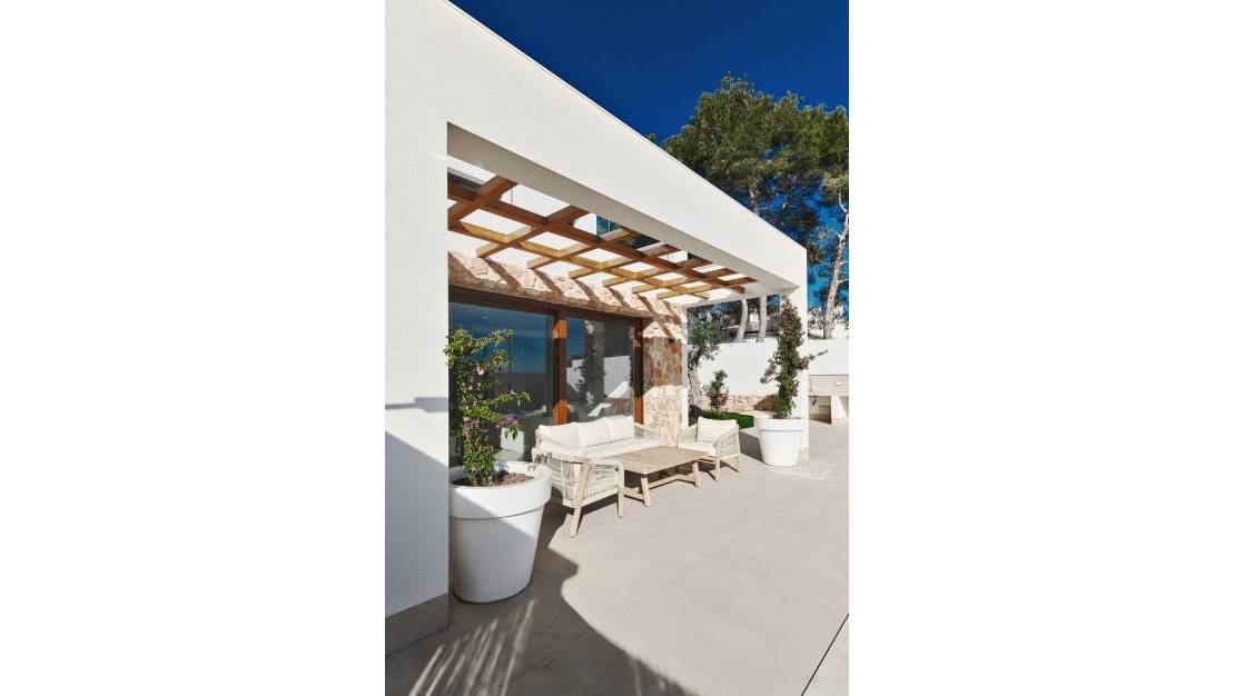 Nueva construcción  - Chalet - Orihuela - Lomas de Don Juan