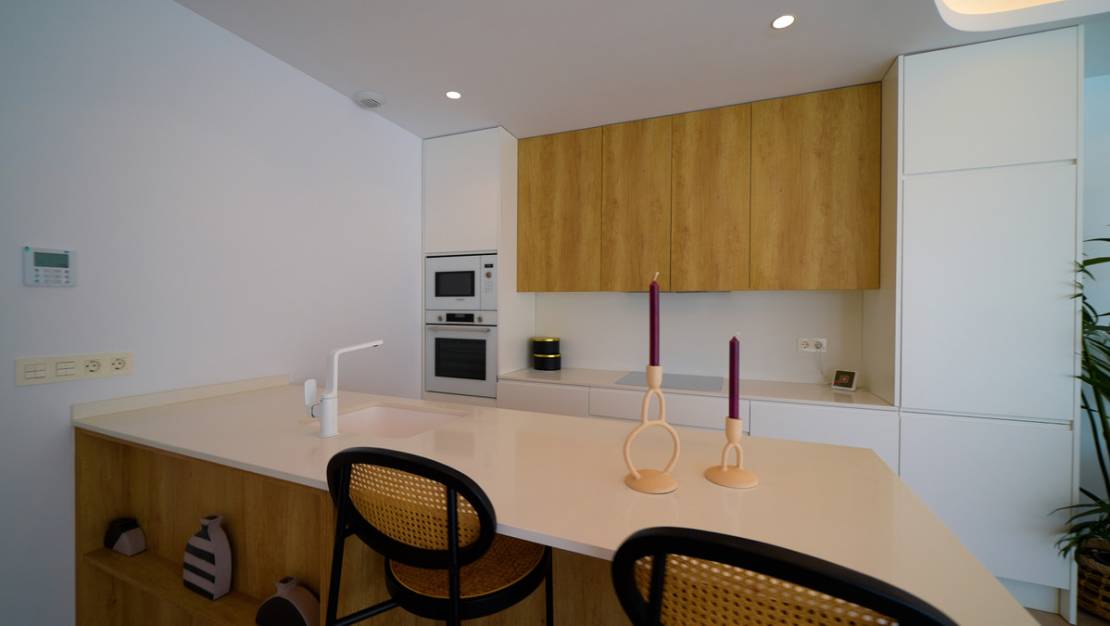 Nueva construcción  - Chalet - Orihuela - Los Altos