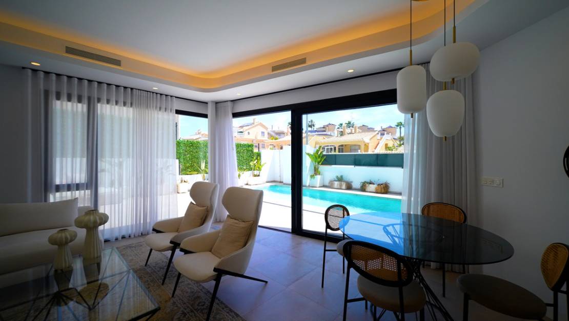 Nueva construcción  - Chalet - Orihuela - Los Altos