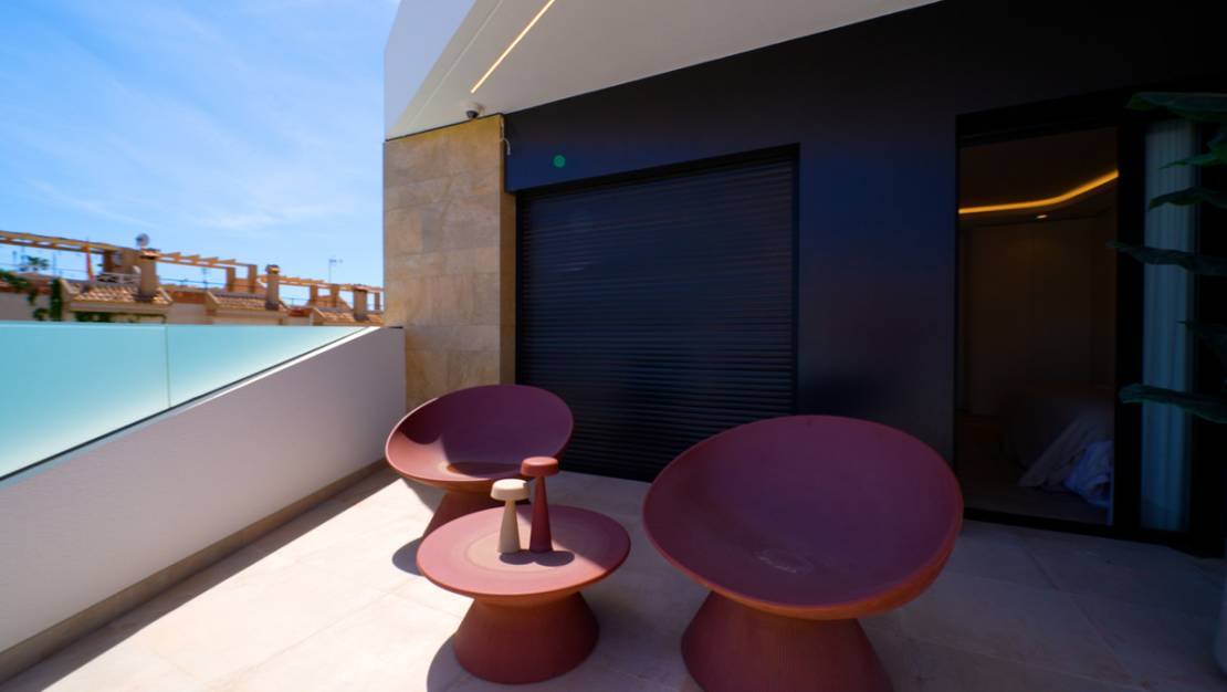 Nueva construcción  - Chalet - Orihuela - Los Altos