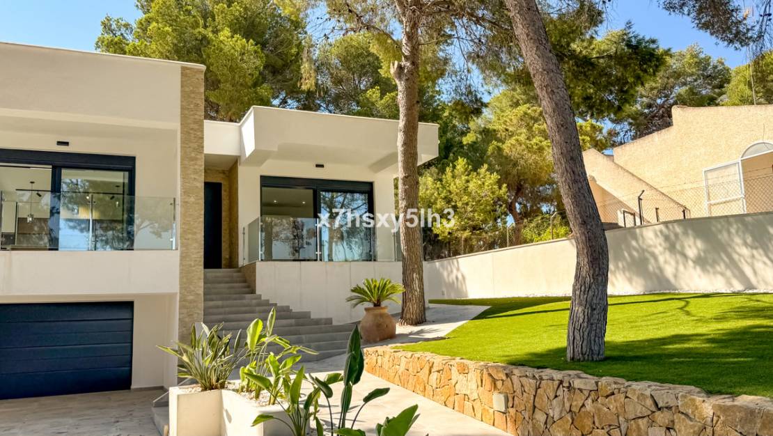 Nueva construcción  - Chalet - Orihuela - Los Balcones