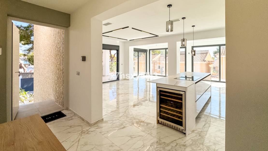 Nueva construcción  - Chalet - Orihuela - Los Balcones