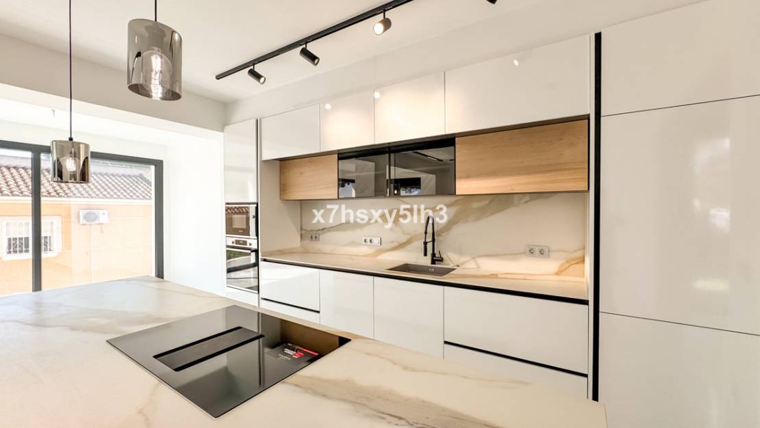 Nueva construcción  - Chalet - Orihuela - Los Balcones