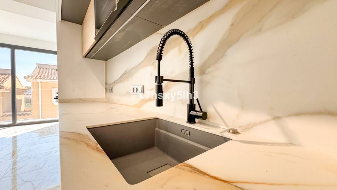 Nueva construcción  - Chalet - Orihuela - Los Balcones